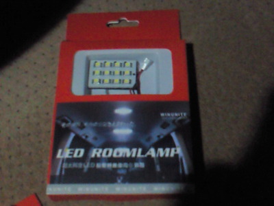 １２ SMD LEDルームランプ